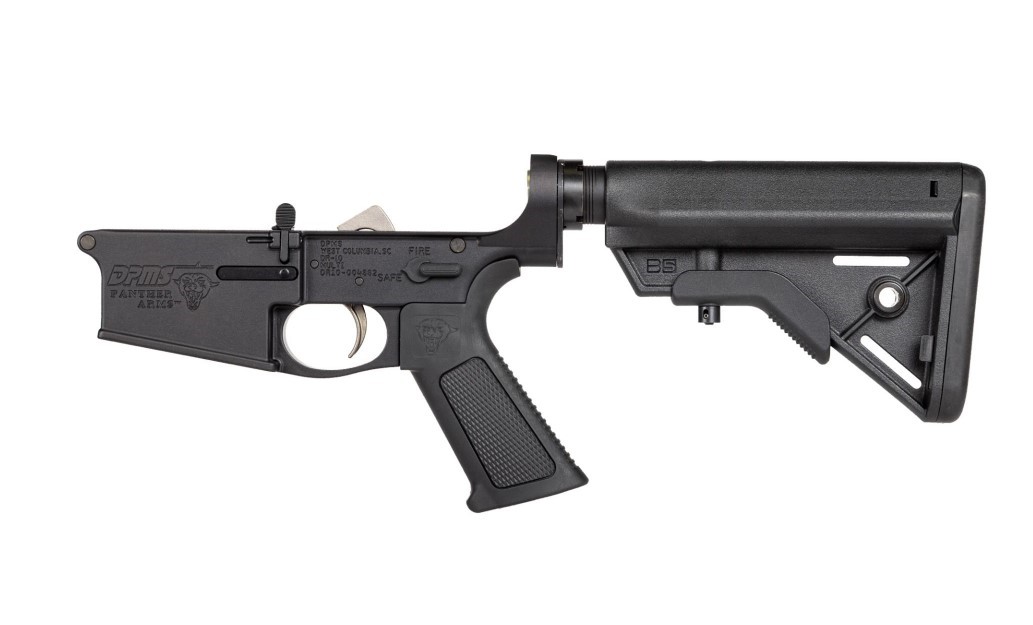 DPMS DP10 B5 LOWER REC - Win Repeating Arms Promotion